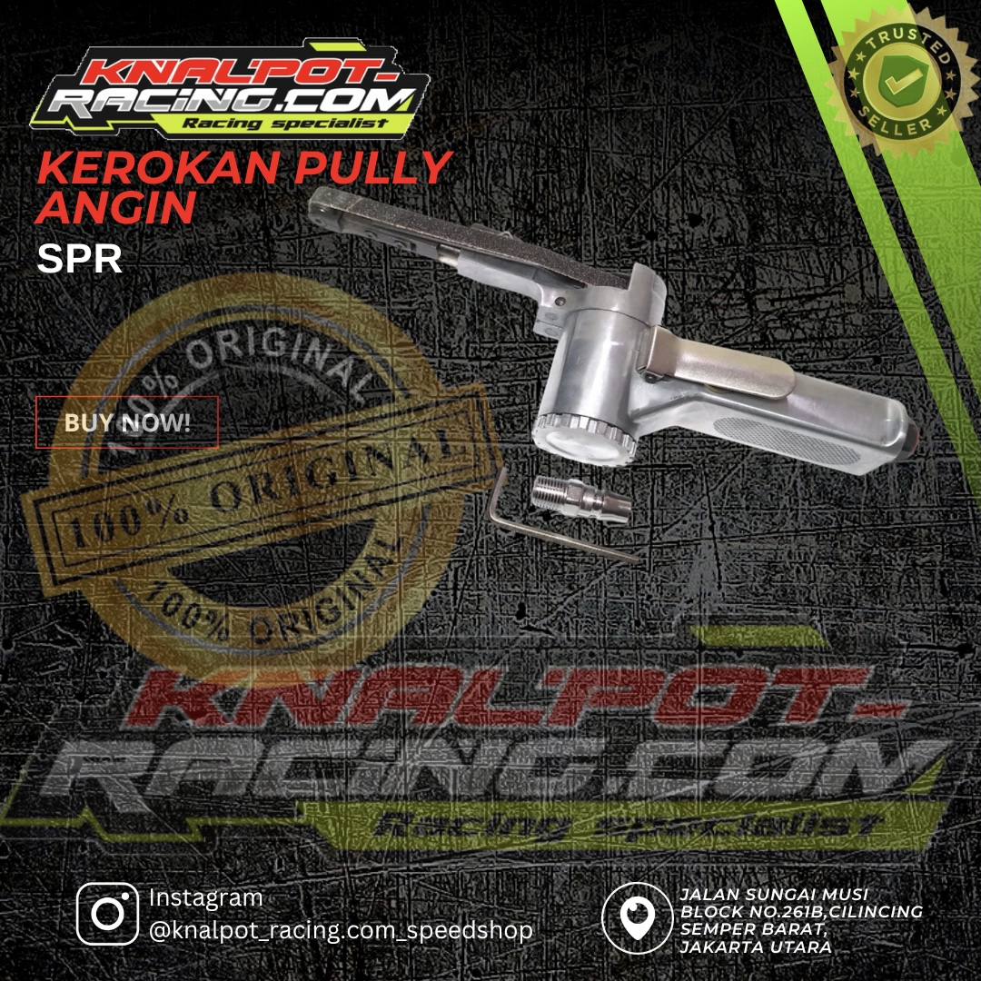 KEROKAN PULLY ANGIN SPR 
